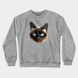 Maisy's Head Crewneck Sweatshirt